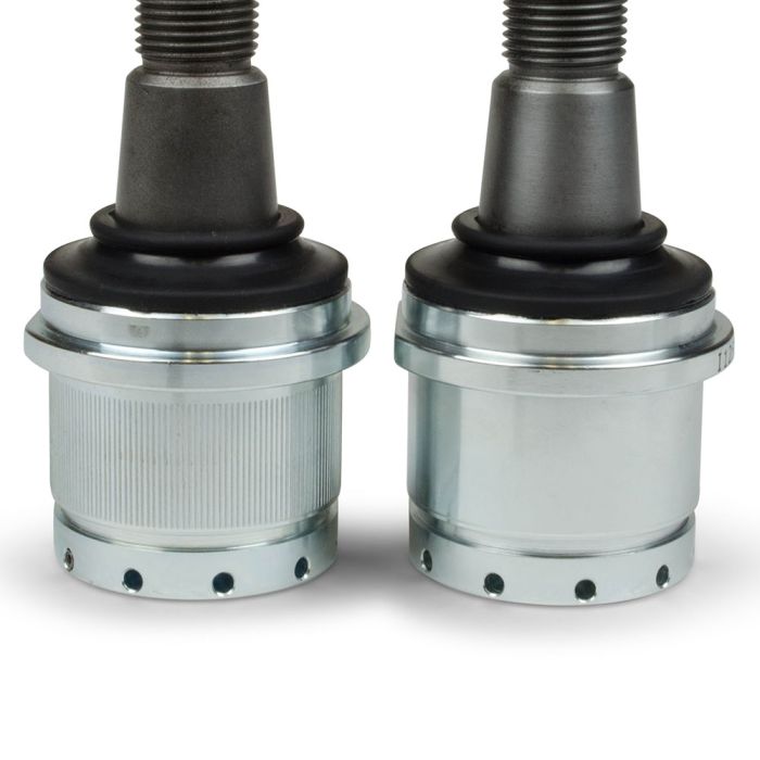 Dynatrac HD Balljoints for 2003-2013 Dodge 2500 4x4, 2003-2012 Dodge 3500 4x4 - Knurled CR92-2X3050-C