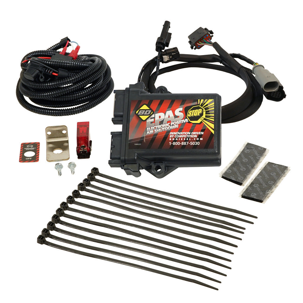 BD Diesel Performance ENGINE SHUTDOWN DODGE 2025+ 6.7L  1036766