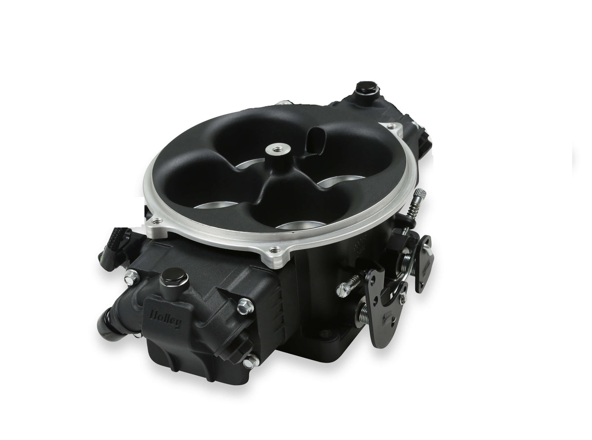 Holley EFI Fuel Injection Throttle Body 534-311