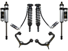 ICON Vehicle Dynamics K93004T 1.75-2.63 Stage 4 Suspension System with Tubular Upper Control Arm