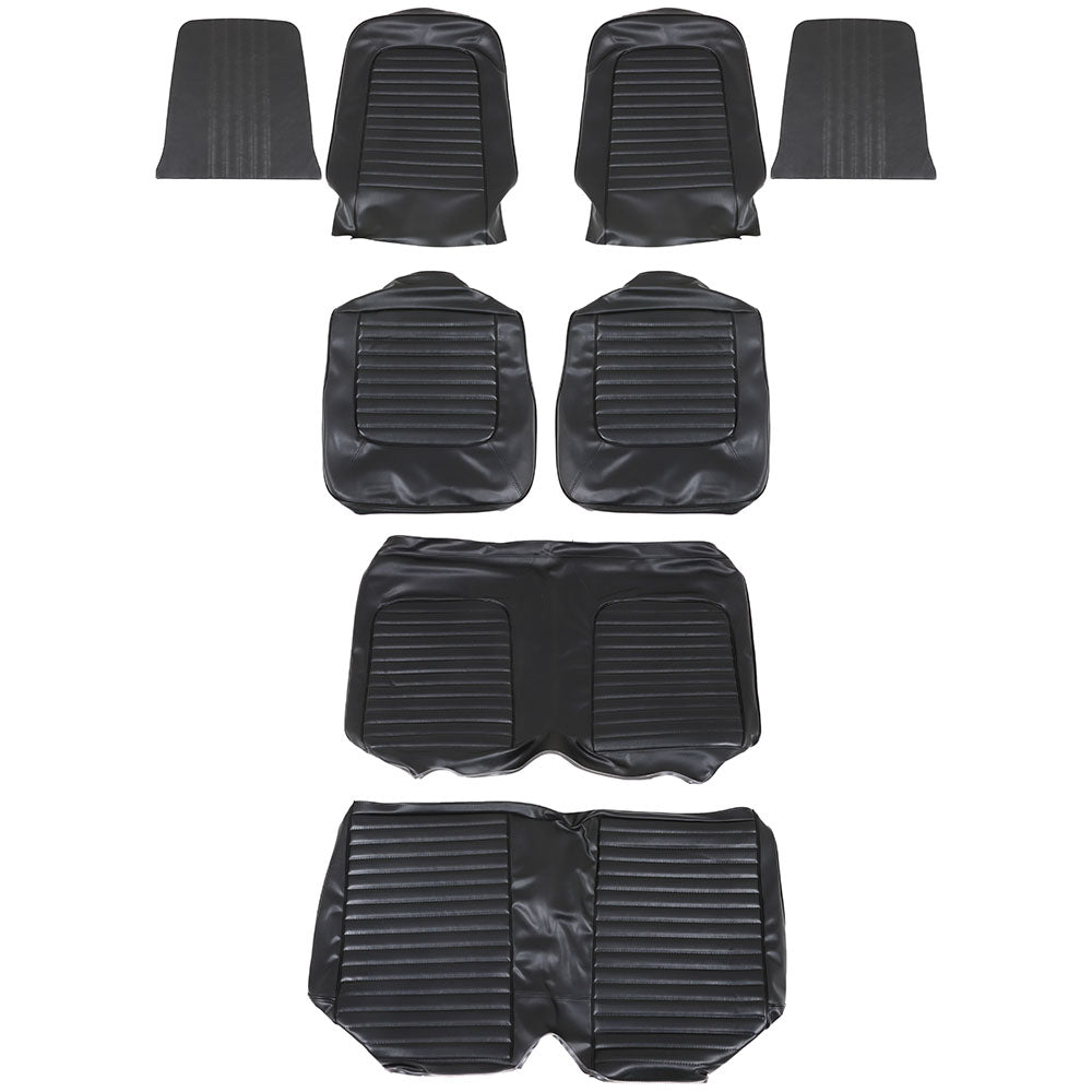 TMI Products 1967 Ford Mustang Seat Cover 43-71225-958