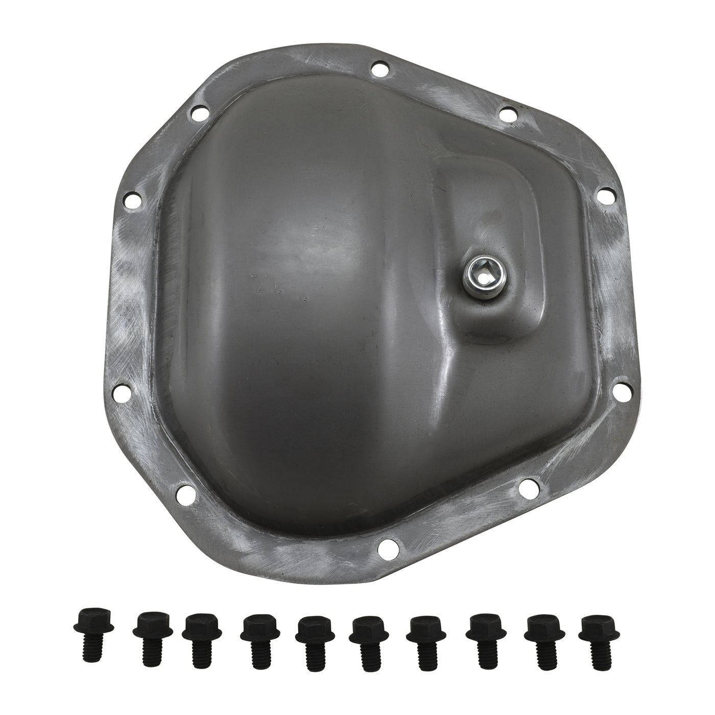 Yukon Gear Ford (4 X 4/4WD) Differential Cover - Front YPC5-D60-REV