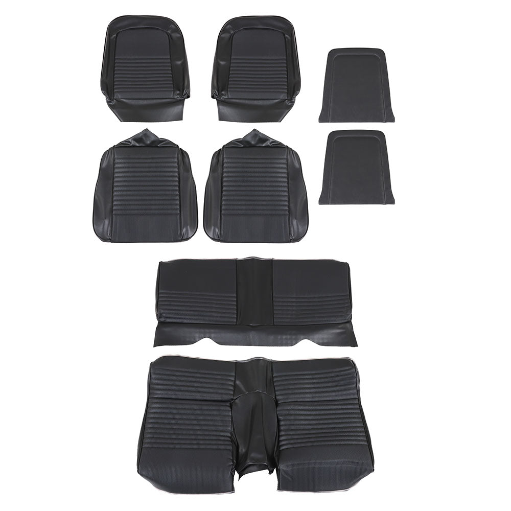 TMI Products 1967 Ford Mustang Seat Cover 43-72127-958-801