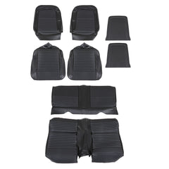 TMI Products 1967 Ford Mustang Seat Cover 43-72127-958-801
