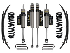 ICON Vehicle Dynamics K62512L 2.5 inch Stage 2 Suspension System W Expansion Pack