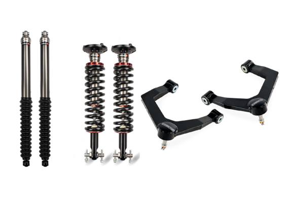 Cognito 210-P1140 Suspension Lift Kit