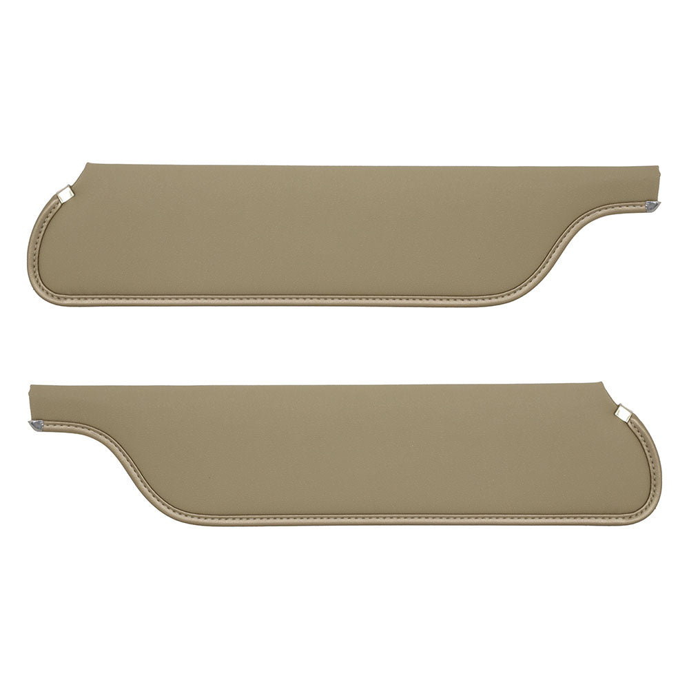 TMI Products 64-66 Ford Mustang (Fastback/Hardtop) Sun Visor 21-7045-1029