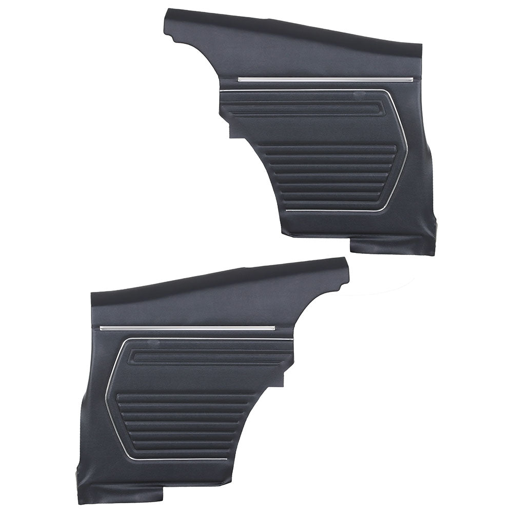 TMI Products 1969 Chevrolet Camaro (Hardtop) Interior Quarter Panel Trim Panel 10-8049-2295