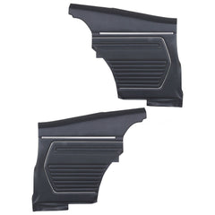 TMI Products 1969 Chevrolet Camaro (Hardtop) Interior Quarter Panel Trim Panel 10-8049-2295