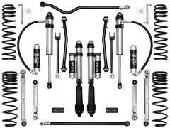 ICON Vehicle Dynamics K22107 2.5 Stage 7 Suspension System, Billet