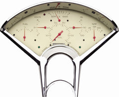 Classic Instruments Chevrolet Gauge Set BE01T