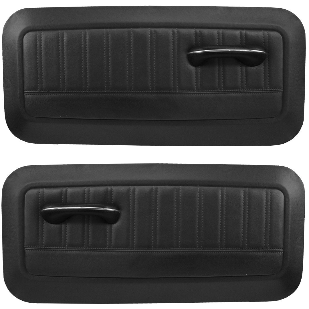TMI Products Chevrolet GMC Door Panel 11-83004-6525-BKS
