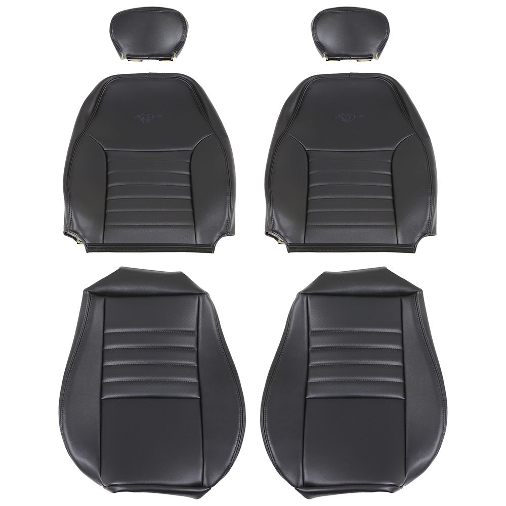 TMI Products 2000 Ford Mustang Seat Cover 43-76300-6042-6042EP-Y2