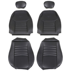 TMI Products 2000 Ford Mustang Seat Cover 43-76300-6042-6042EP-Y2