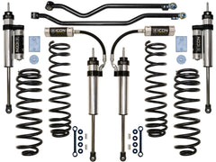ICON Vehicle Dynamics K22004 3 Stage 4 Suspension System