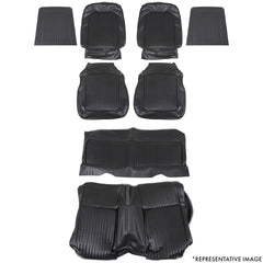 TMI Products 1969 Ford Mustang Seat Cover 43-72229-3722-3437