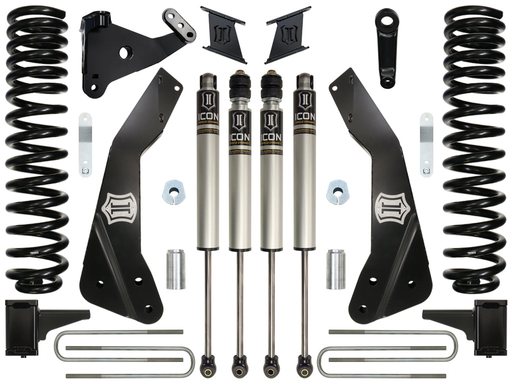 ICON Vehicle Dynamics K67300 7 Stage 1 Suspension System