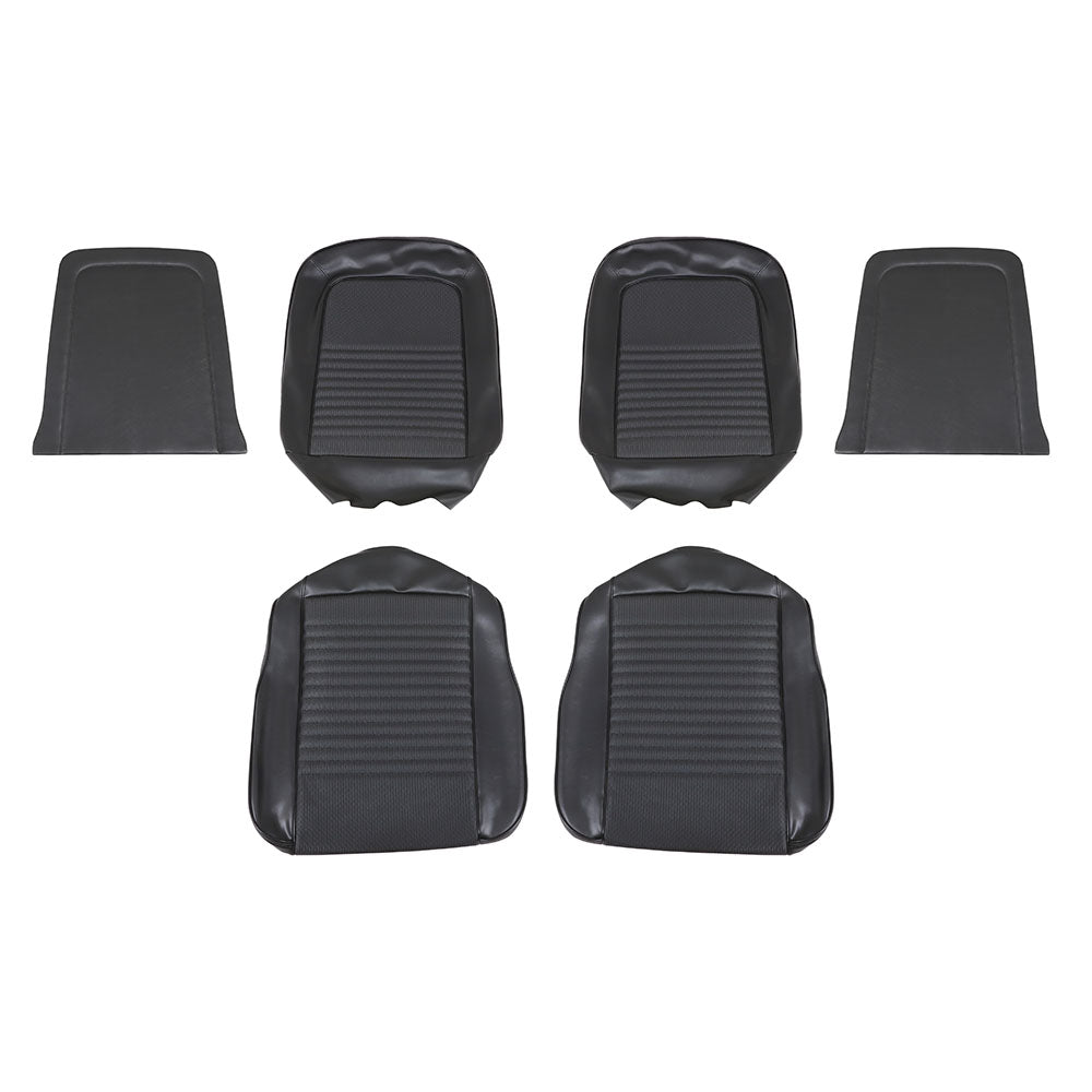 TMI Products Ford Shelby (Convertible/Fastback/Hardtop) Seat Cover 43-70107-958-801