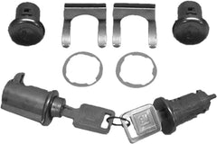 BROTHERS Ignition Lock Cylinder Set E4025-67