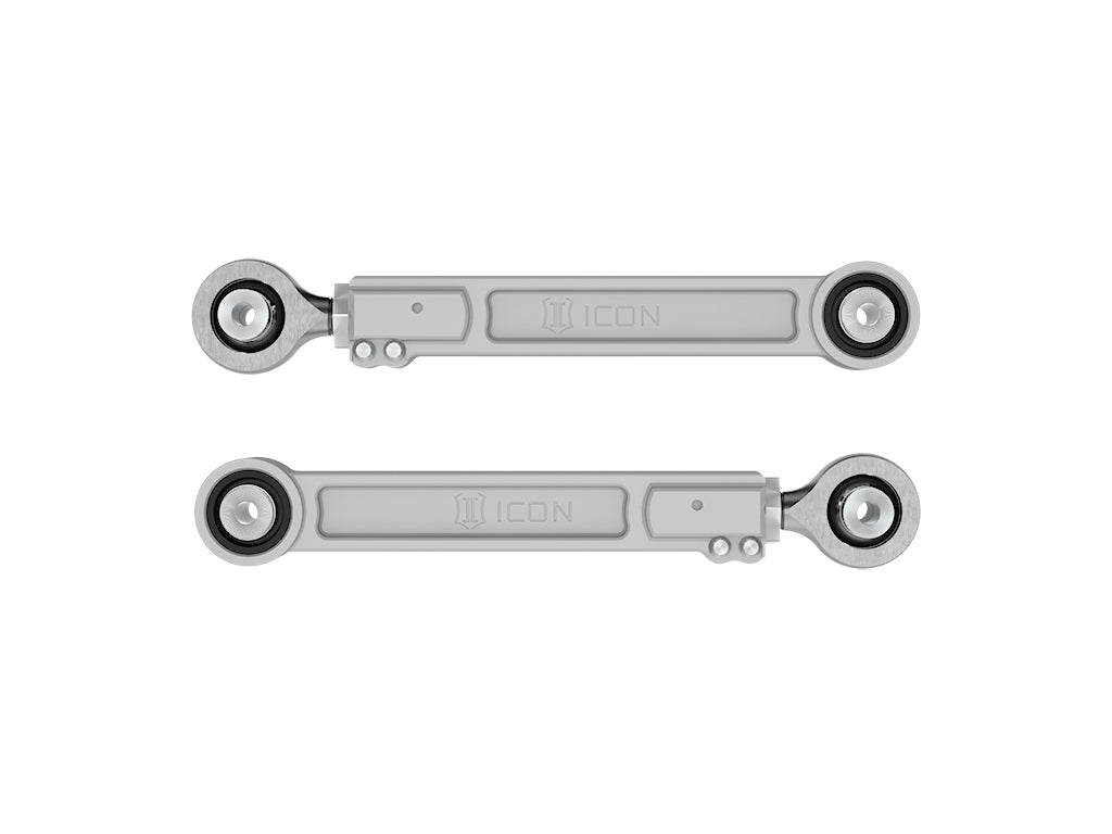 ICON Vehicle Dynamics 54102 Billet Rear Upper Link Kit