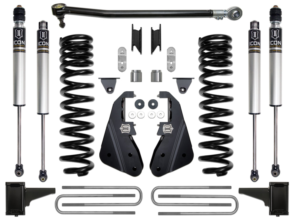 ICON Vehicle Dynamics K64521 4.5 Stage 1 Suspension System