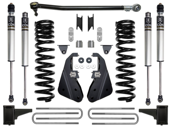 ICON Vehicle Dynamics K64521 4.5 Stage 1 Suspension System