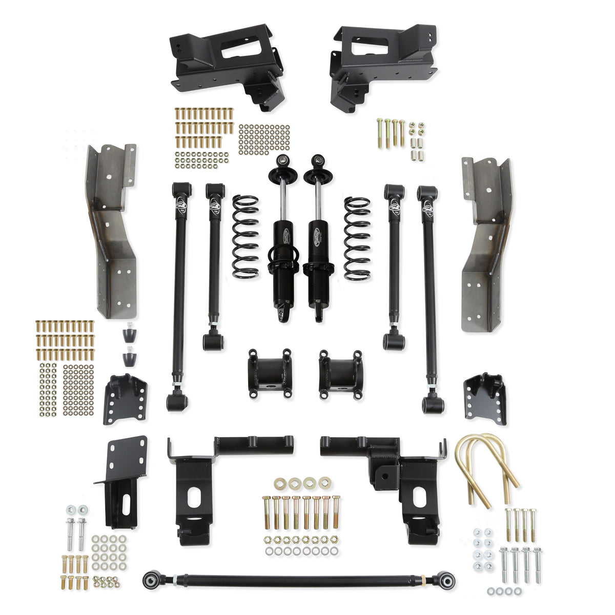 Detroit Speed Chevrolet, GMC Suspension Kit 041753DS
