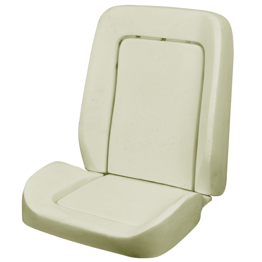 TMI Products 68-69 Ford Mustang Seat Cushion Foam 43-70888