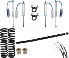Carli Suspension CS-FLVL-CO25-05 2.5 inch Lift Coilover System