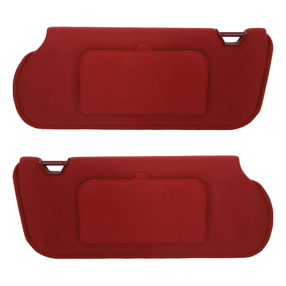 TMI Products 85-93 Ford Mustang Sun Visor 21-73005-1872