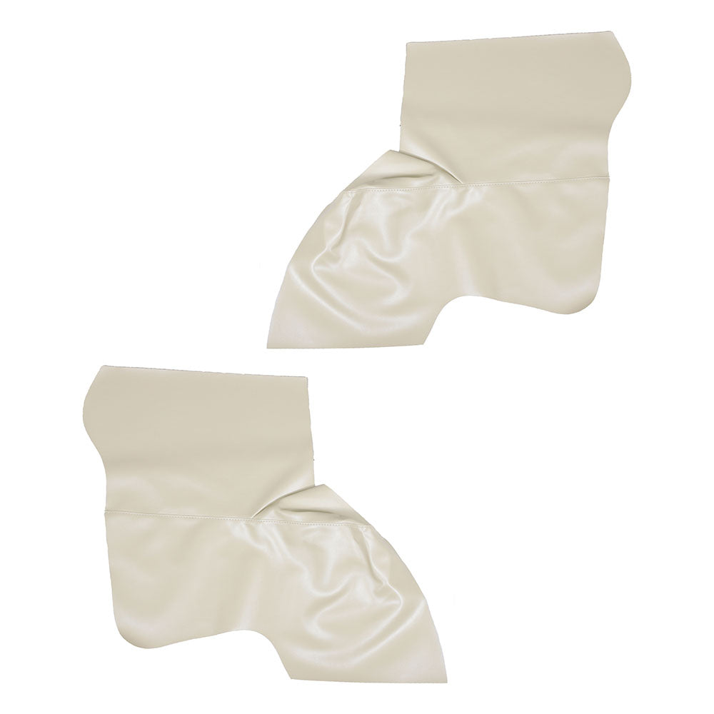 TMI Products 64-68 Ford Mustang Interior Quarter Panel Trim Panel Upholstery 43-71815-2290