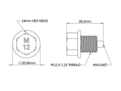 aFe Power Differential Cover 59-04005