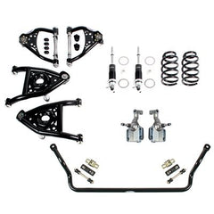 Detroit Speed Buick, Chevrolet, GMC, Oldsmobile... (396, 400, 402, 454, 455) Suspension Kit 031320-SDS
