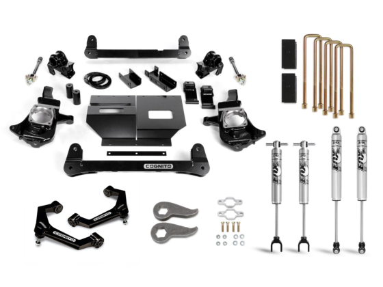 Cognito 110-P0968 Suspension Lift Kit