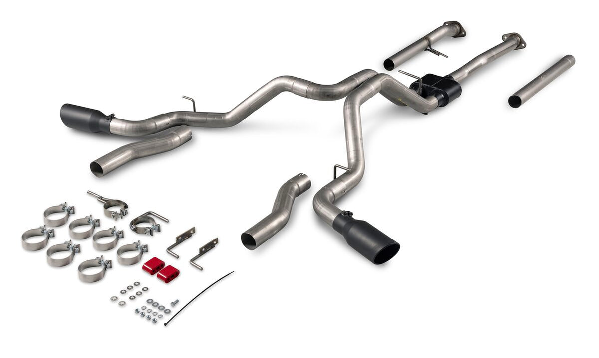Flowmaster 94-95 GM1500 5.0/5.7L OTL-CB-DOR/S 818191