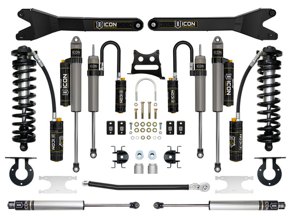 ICON Vehicle Dynamics K63106 2.5-3 Stage 6 Coilover Conversion System