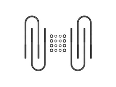 ICON Vehicle Dynamics 37003 Rear 15 U-Bolt Kit