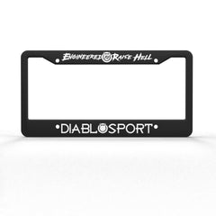 DiabloSport License Plate Frame DBL-LPF1