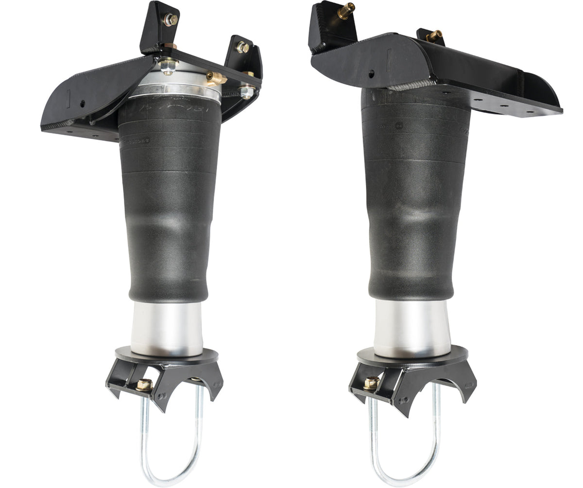 Carli Suspension CS-DLTB-13-40 Long Travel Air Bag System, 1-2 inch Rear Lift, 4.0 inch Axle Diameter