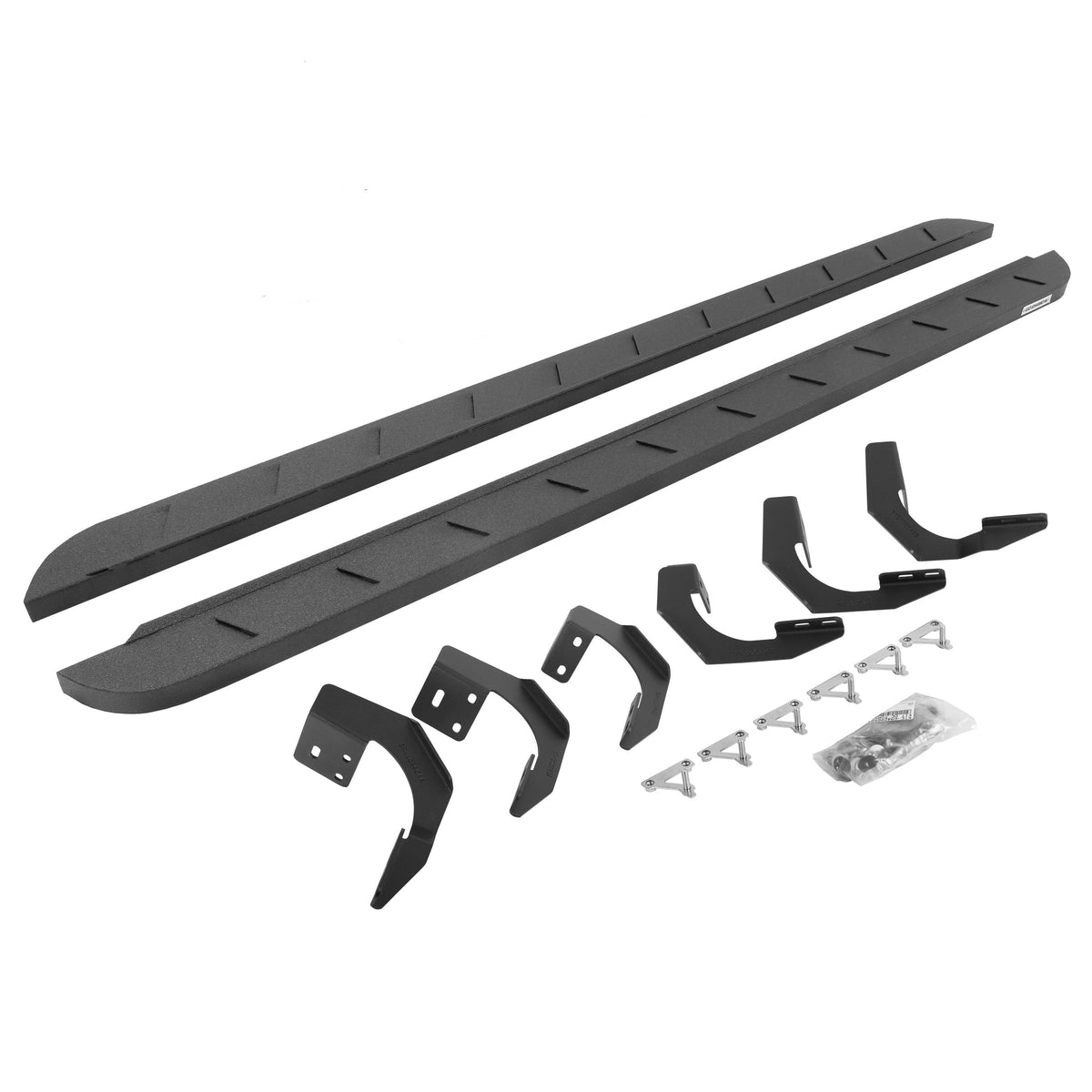 Go Rhino Ram (Crew Cab Pickup) Running Board 63420687ST