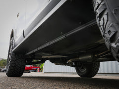 aFe Power 10-14 Subaru Outback (2.5 3.6) Step Nerf Bar 79-27004