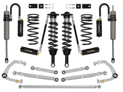 ICON Vehicle Dynamics K53201 1.25-3.5 inch Stage 11 Suspension System Billet