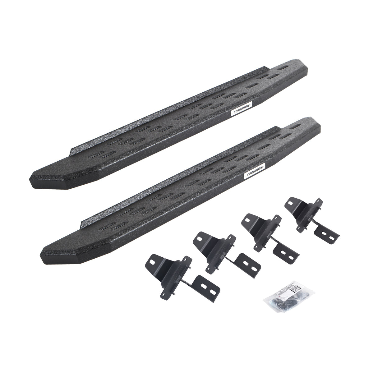 Go Rhino 18-23 Jeep Wrangler (Sport Utility) Running Board 69692748T