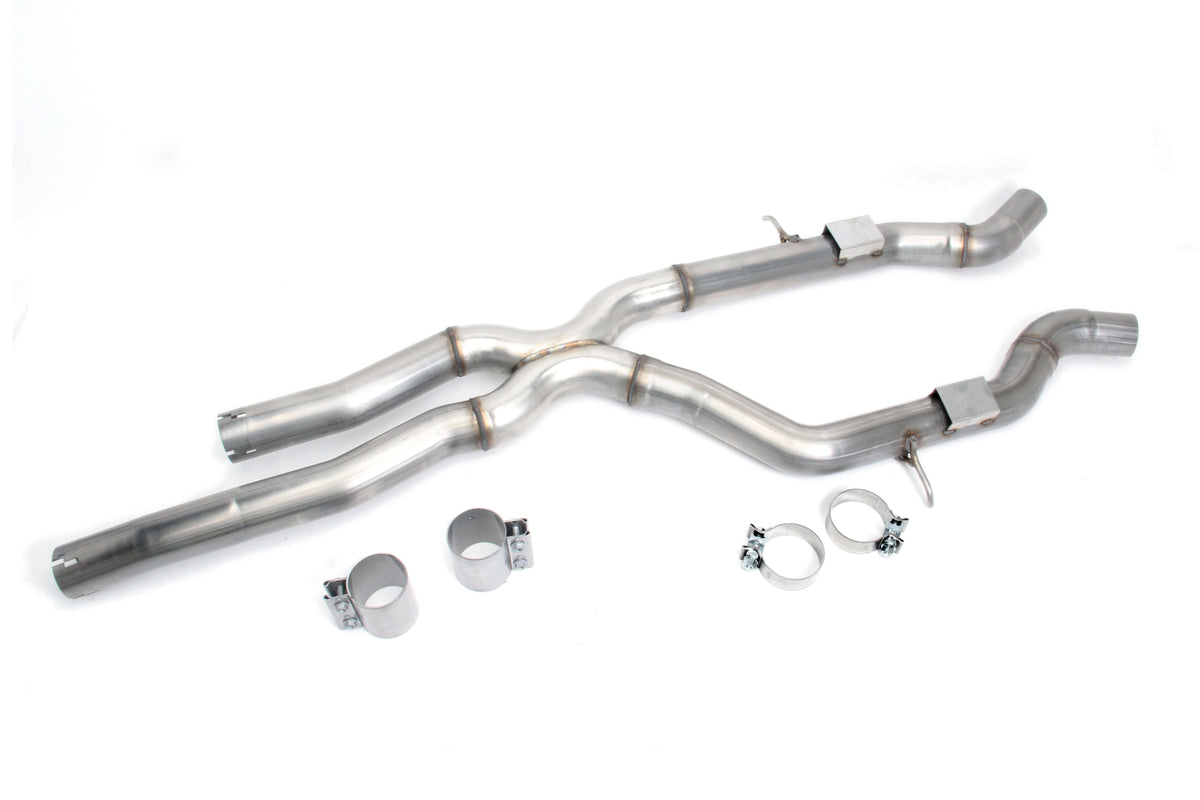 Dinan BMW (Coupe/Sedan - 3.0) Exhaust Crossover Pipe D660-0060