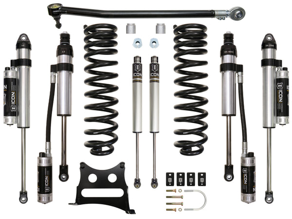 ICON Vehicle Dynamics K62515 2.5 Stage 5 Suspension System