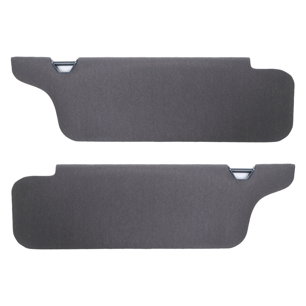 TMI Products 94-04 Ford Mustang (Convertible/Coupe) Sun Visor 21-76004-2001