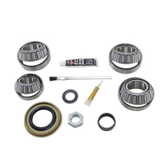 Yukon Gear 07-17 Jeep Wrangler (4WD) Axle Differential Bearing and Seal Kit - Rear BKD44-JK-RUB