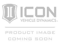 ICON Vehicle Dynamics K53058 0-3.5 Stage 8 Suspension System with Billet Upper Control Arm