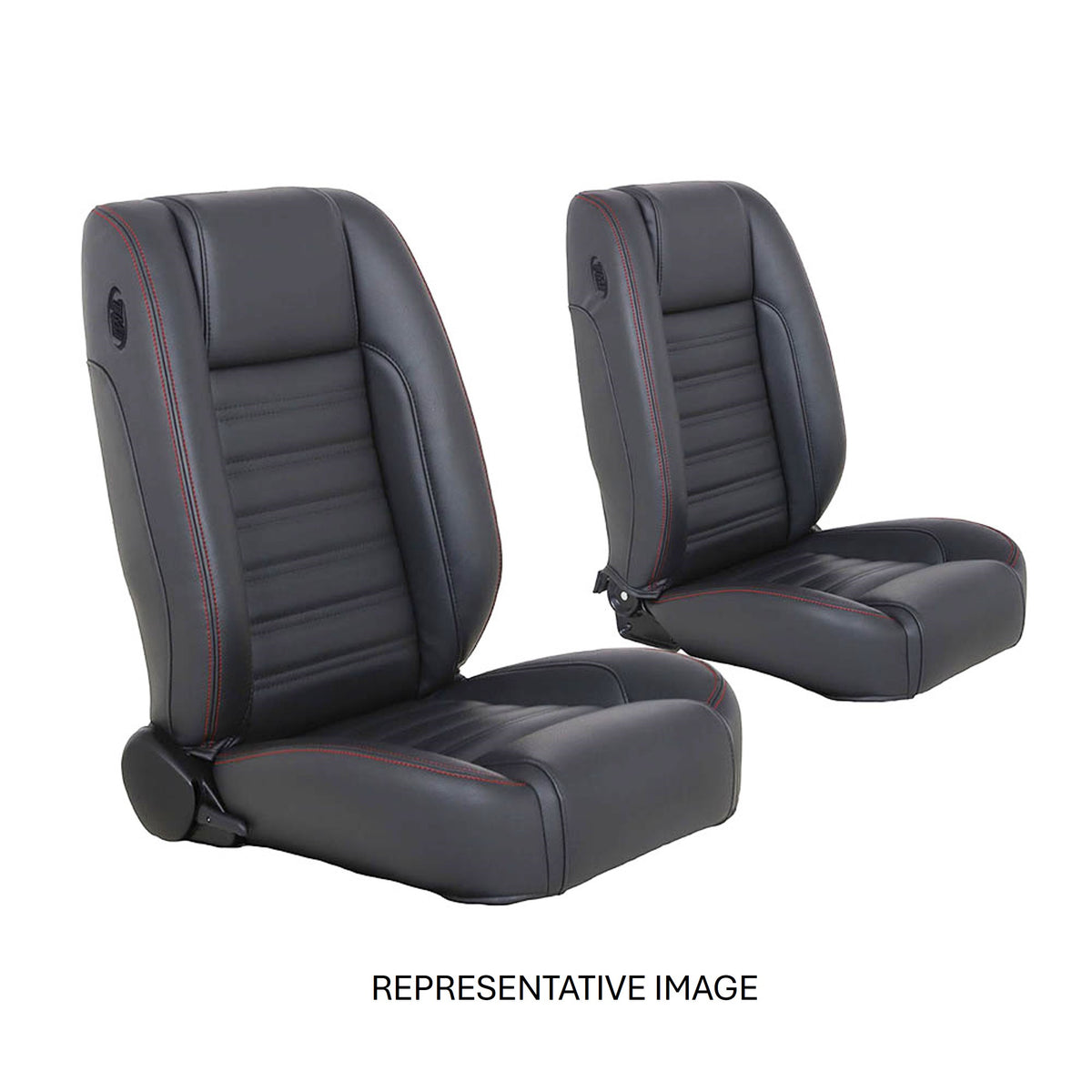 TMI Products Seat 47-9410-6525-BKS