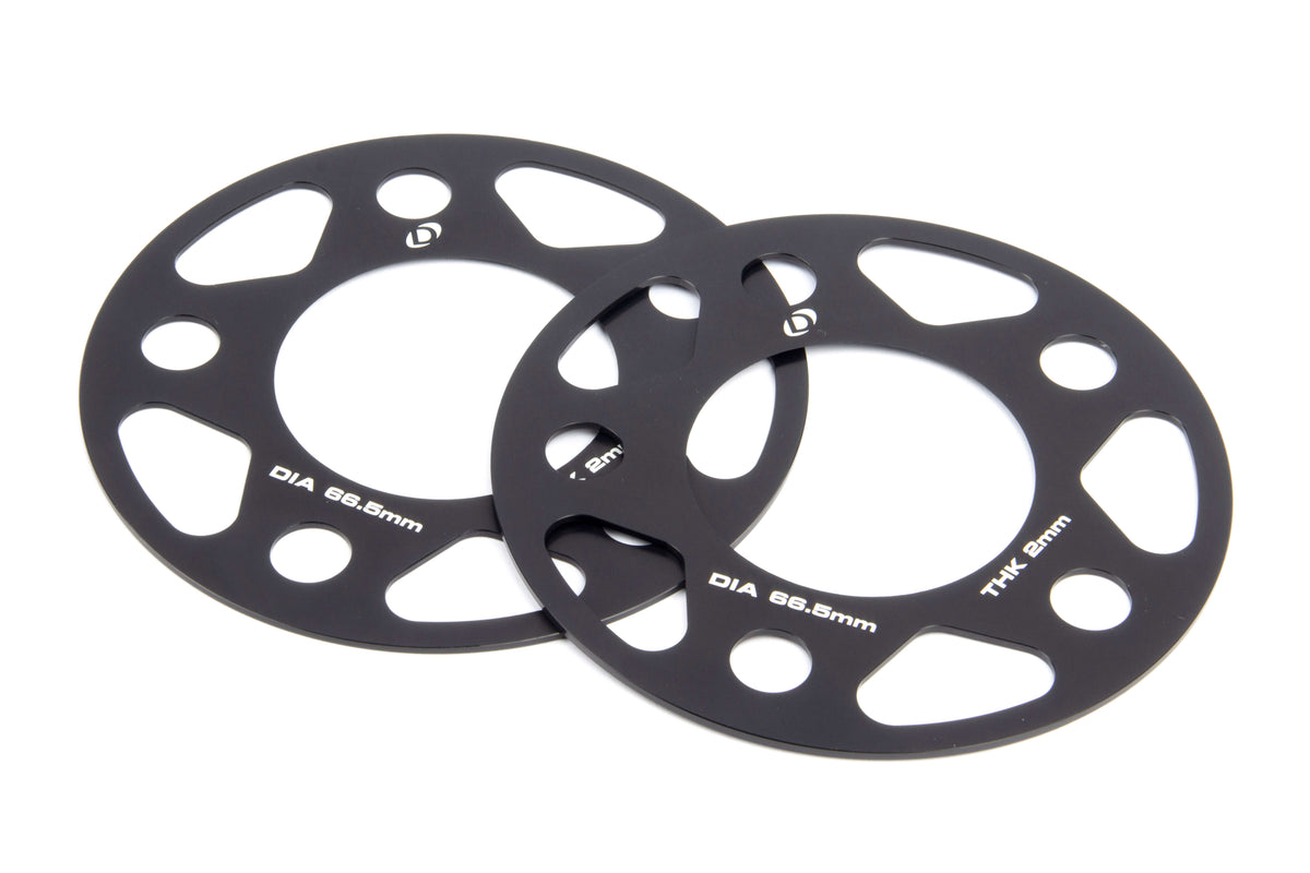 Dinan BMW, Mini Wheel Spacer Kit D210-2020